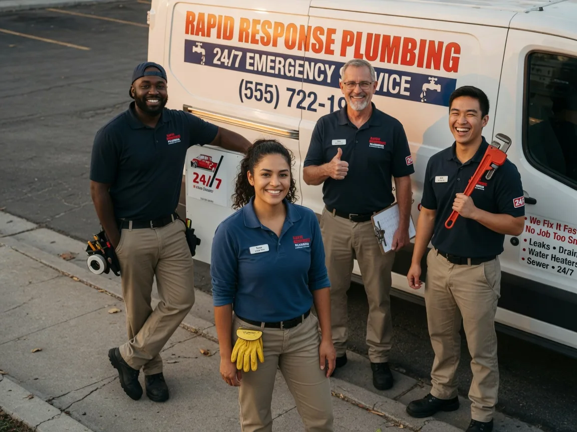 Emergency Plumber company in Freetown, IN